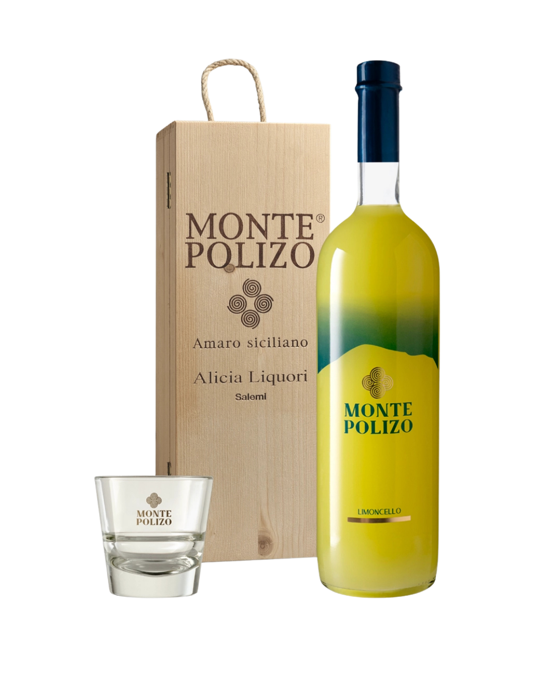 Limoncello Siciliano Premium