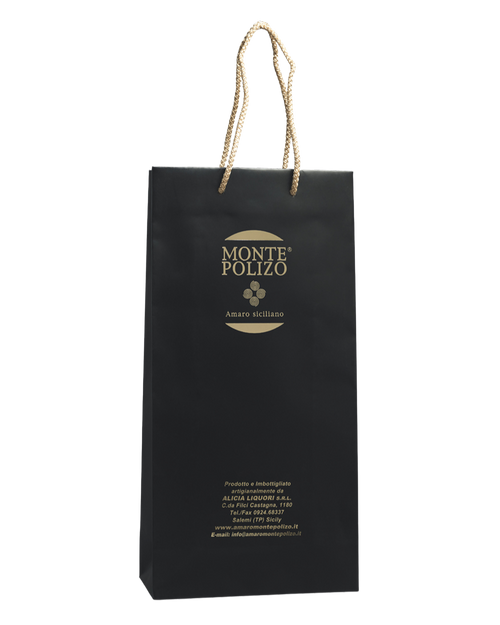 Busta Nera logo